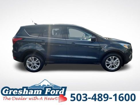 Used 2019 Ford Escape SE AWD/4WD image 10