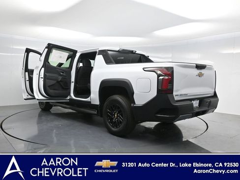 New 2026 Chevrolet Silverado EV LT AWD/4WD image 41