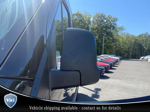 New 2025 Mercedes-Benz Sprinter 2500 image 12
