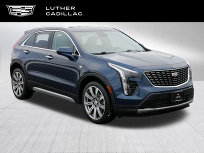 Used 2020 Cadillac XT4 Premium Luxury w/ Driver Assist Package