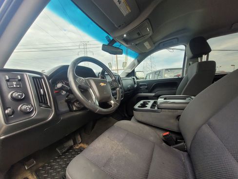 Used 2017 Chevrolet Silverado 1500 LT w/ All Star Edition image 12