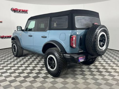 Used 2023 Ford Bronco Badlands w/ Sasquatch Package AWD/4WD image 6