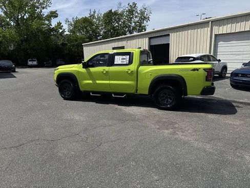 New 2026 Nissan Frontier PRO-4X AWD/4WD image 8