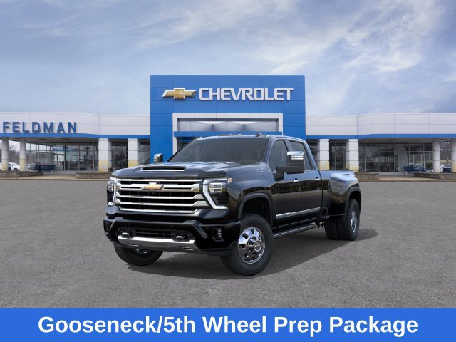 New 2026 Chevrolet Silverado 3500 High Country w/ Technology Package AWD/4WD image 9