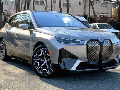 Used 2023 BMW iX xDrive50 w/ Premium Package