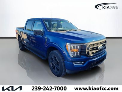 Used 2022 Ford F150 XLT w/ Equipment Group 302A High