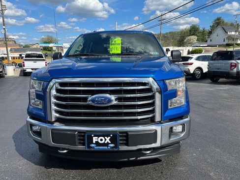 Used 2017 Ford F150 XLT w/ Equipment Group 302A Luxury image 3