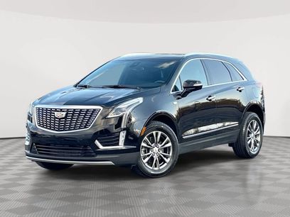 Certified 2023 Cadillac XT5 Premium Luxury w/ LPO, Floor Liner Package
