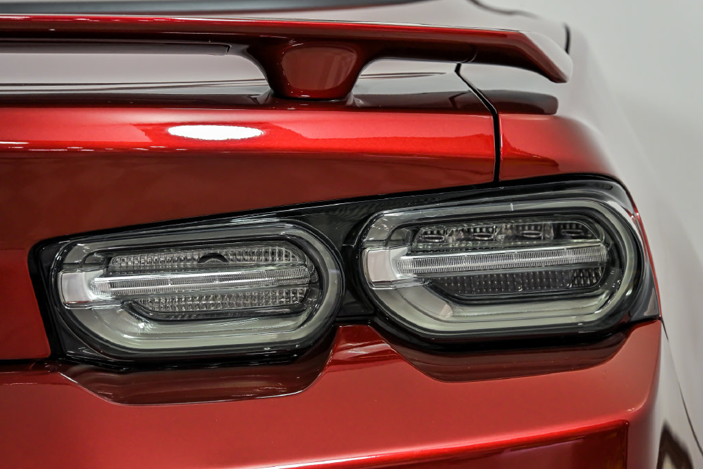 Used 2023 Chevrolet Camaro ZL1 RWD image 11