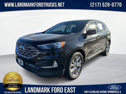Used 2023 Ford Edge Titanium