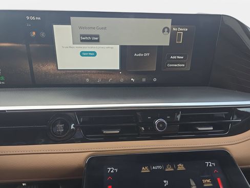 Certified 2026 INFINITI QX80 Luxe w/ Cargo Package AWD/4WD image 20