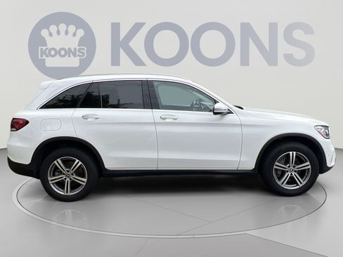 Used 2022 Mercedes-Benz GLC 300 4MATIC image 5