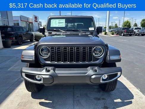 New 2026 Jeep Gladiator Sport AWD/4WD image 2