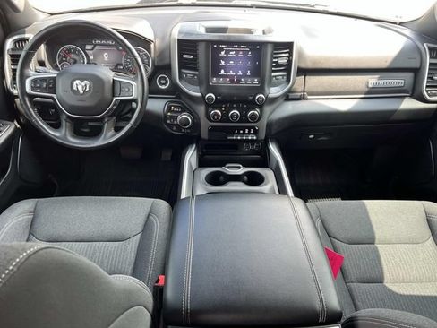 Used 2020 RAM 1500 Big Horn AWD/4WD image 12