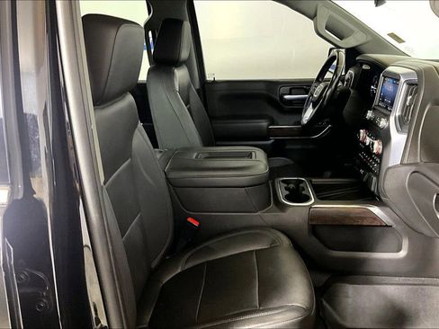 Used 2022 GMC Sierra 1500 SLT w/ SLT Premium Plus Package AWD/4WD image 6