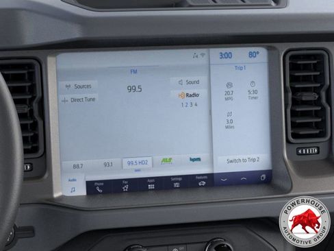 New 2026 Ford Bronco 4-Door AWD/4WD image 17