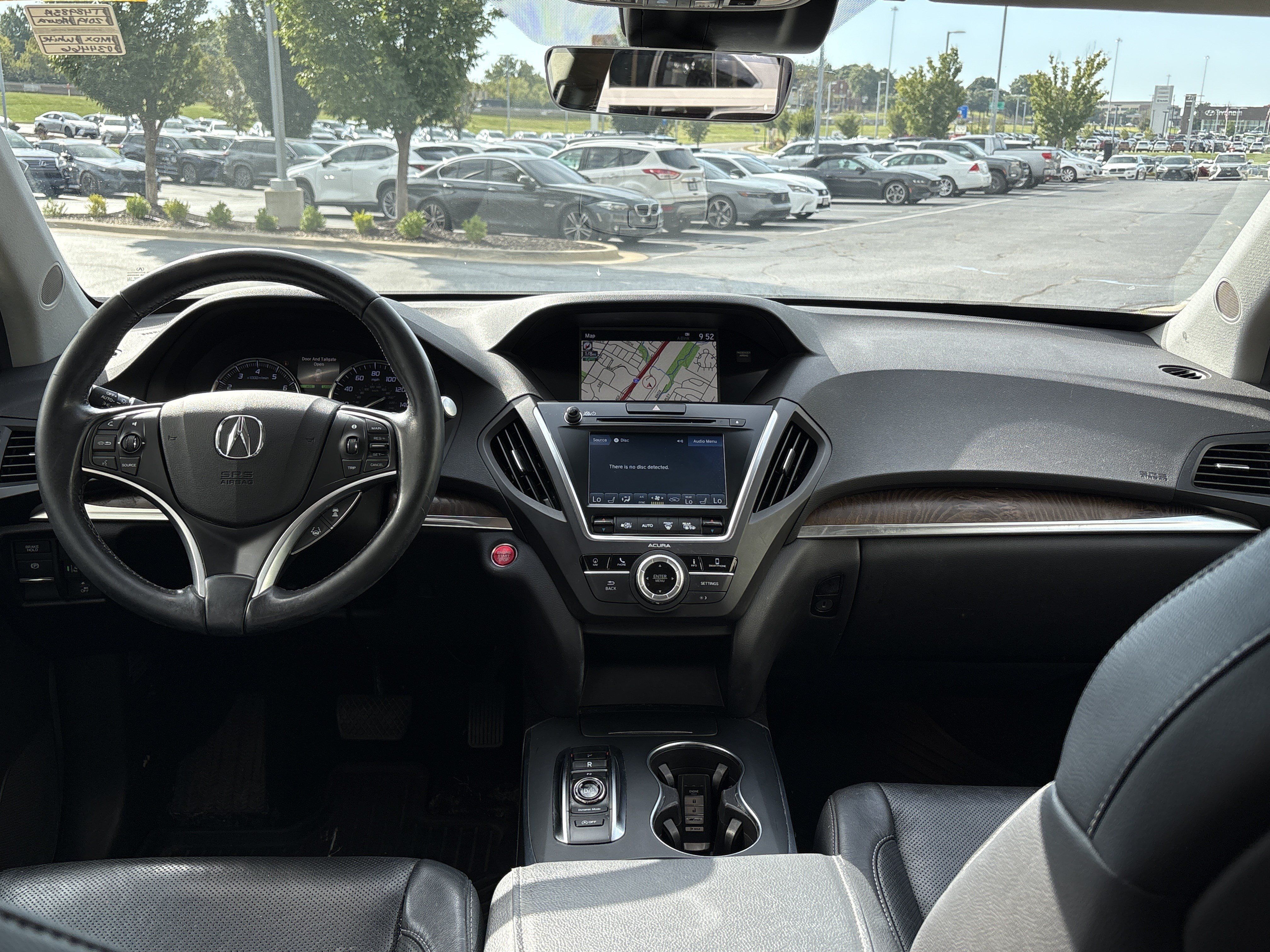 Used 2019 Acura MDX w/ Technology Package AWD/4WD image 29