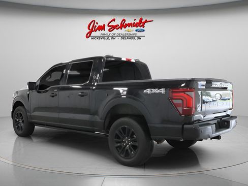 Used 2025 Ford F150 Platinum w/ Equipment Group 702A High image 3