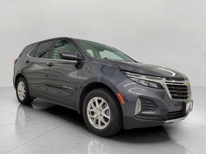 Used 2023 Chevrolet Equinox LT w/ Driver Convenience Package