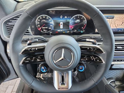 New 2026 Mercedes-Benz GLE 63 AMG S image 22