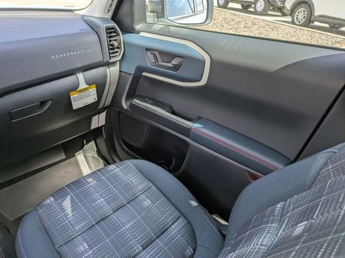 New 2026 Ford Bronco Sport Heritage w/ Convenience Package image 19