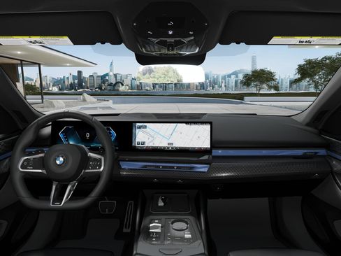 New 2027 BMW 550e xDrive 550e xDrive Sedan image 12