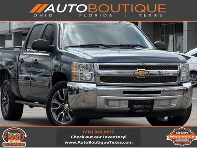 Used 2013 Chevrolet Silverado 1500 LT w/ All-Star Edition
