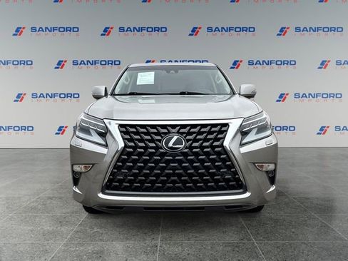 Used 2022 Lexus GX 460 Premium AWD/4WD image 8