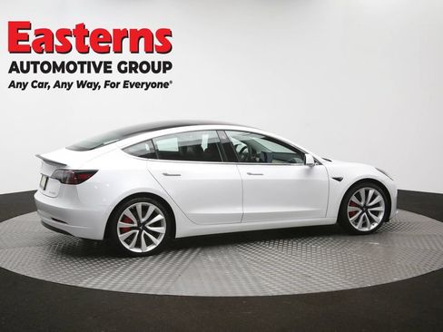 Used 2019 Tesla Model 3 Long Range AWD/4WD image 37