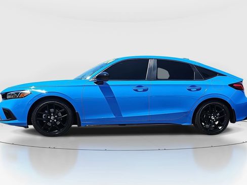 Used 2024 Honda Civic Sport image 8