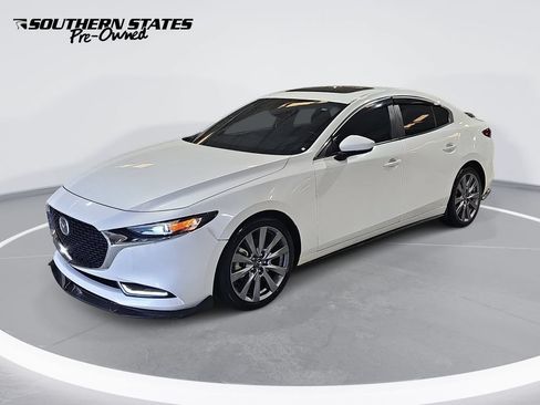 Used 2021 MAZDA MAZDA3 s AWD/4WD image 1