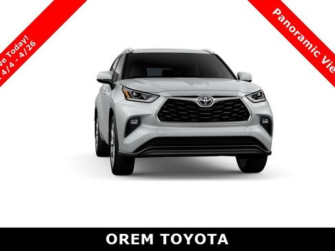 New 2026 Toyota Highlander Limited image 16