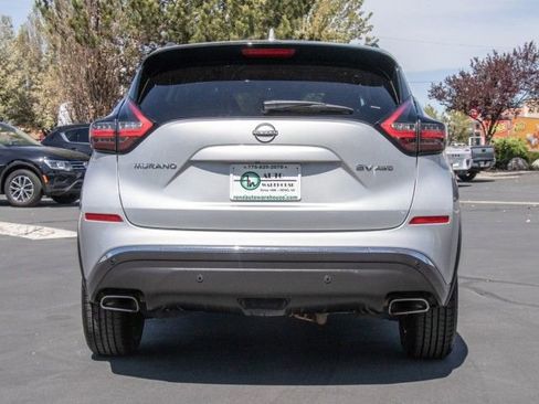Used 2023 Nissan Murano SV AWD/4WD image 6