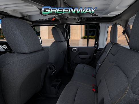 New 2026 Jeep Wrangler Unlimited Sport AWD/4WD image 23