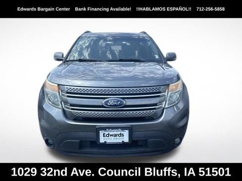 Used 2013 Ford Explorer Limited FWD image 2