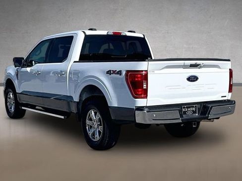 Used 2023 Ford F150 XLT w/ Equipment Group 302A High AWD/4WD image 9