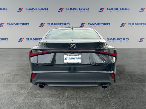 Used 2023 Lexus IS 300 w/ Premium Package image 4