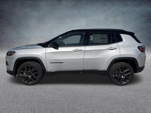 New 2026 Jeep Compass Limited AWD/4WD image 6