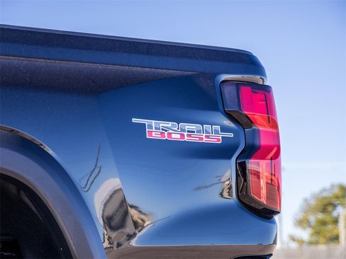 New 2026 Chevrolet Colorado Trail Boss image 6