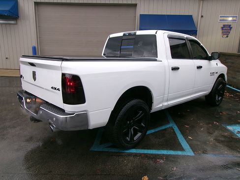 Used 2018 RAM 1500 Big Horn image 8