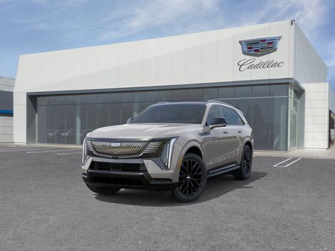 New 2026 Cadillac Escalade IQ Sport 1 w/ LPO, ONYX Package AWD/4WD image 33