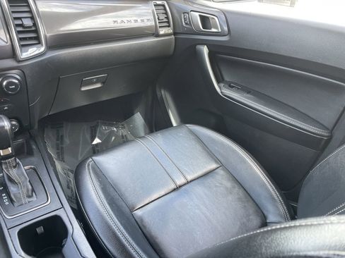 Used 2020 Ford Ranger Lariat w/ Equipment Group 501A Mid image 14