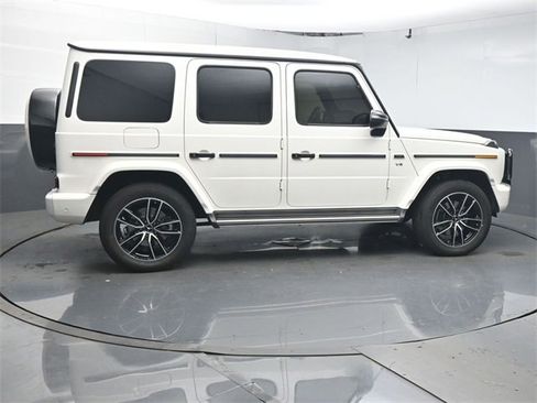 Used 2021 Mercedes-Benz G 550 image 10