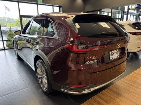 New 2025 MAZDA CX-90 3.3 Turbo w/ Premium Plus Pkg image 5