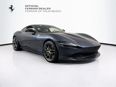 Certified 2021 Ferrari Roma