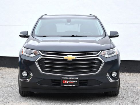 Used 2019 Chevrolet Traverse LT w/ LPO, Floor Liner Package AWD/4WD image 42