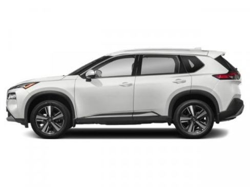 Used 2023 Nissan Rogue SL w/ SL Premium Package image 3