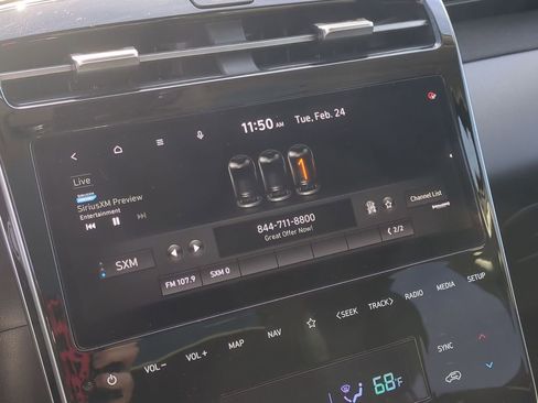 Used 2022 Hyundai Tucson Limited w/ Cargo Package image 19