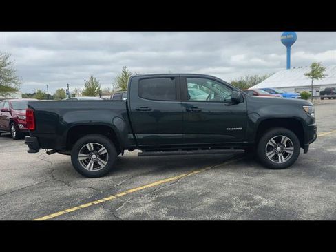 Used 2018 Chevrolet Colorado W/T w/ Custom Special Edition AWD/4WD image 30