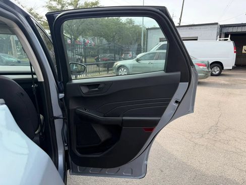 Used 2022 Ford Escape S FWD image 13